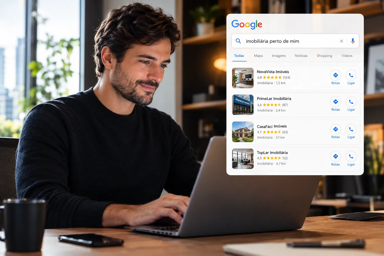 SEO: ranquear no Google