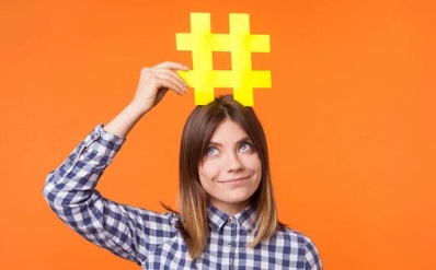 estrategia de hastag