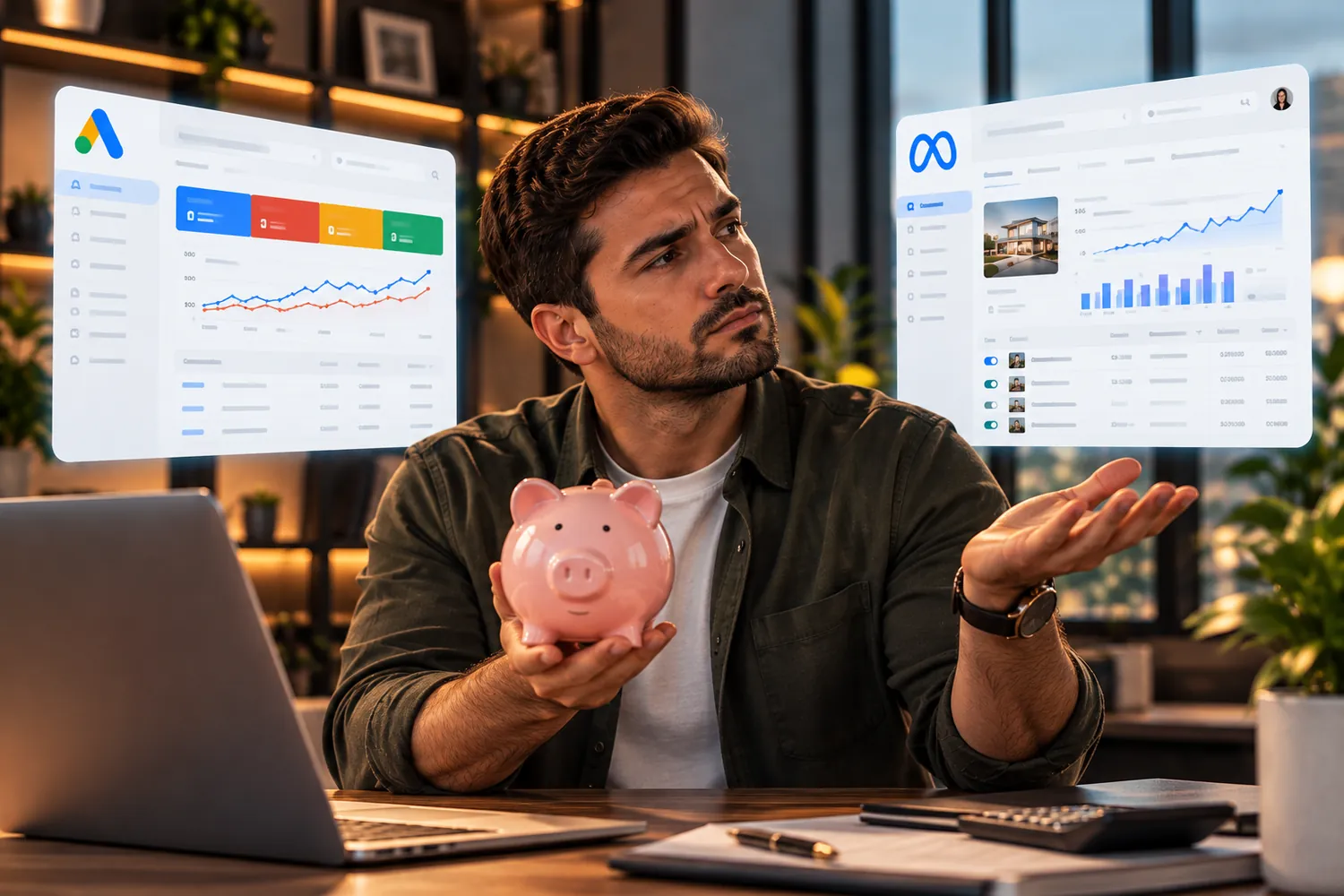 Quanto tempo leva para ver retorno com tráfego pago: fases de aprendizado dos algoritmos do Google e Meta